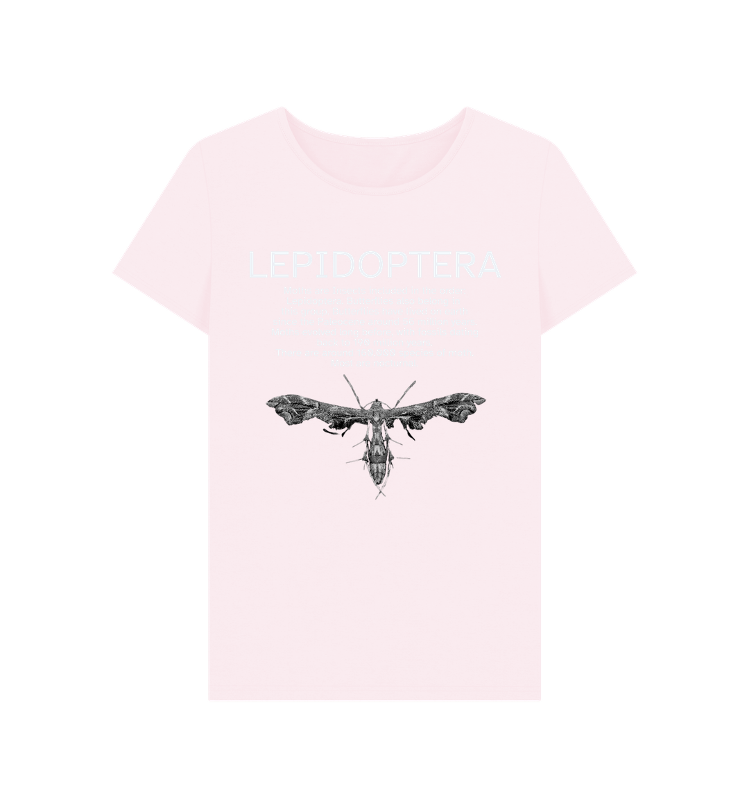 Pink Printed T-shirt