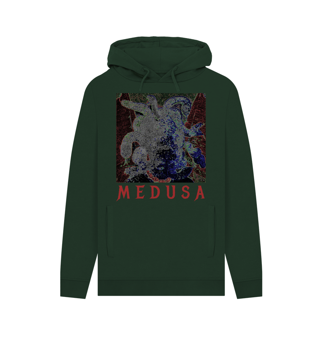 Evergreen Printed Hoody