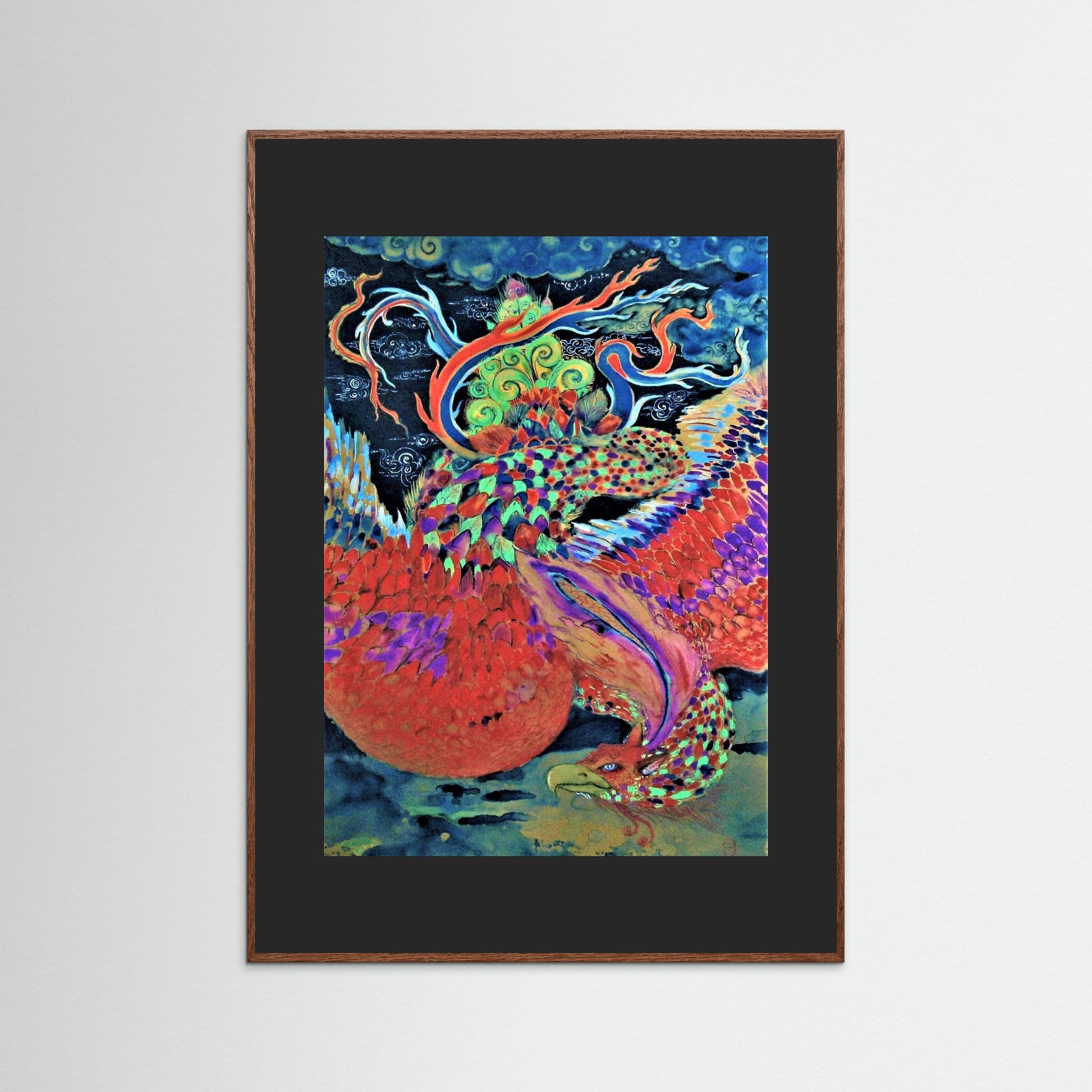 The Simurgh