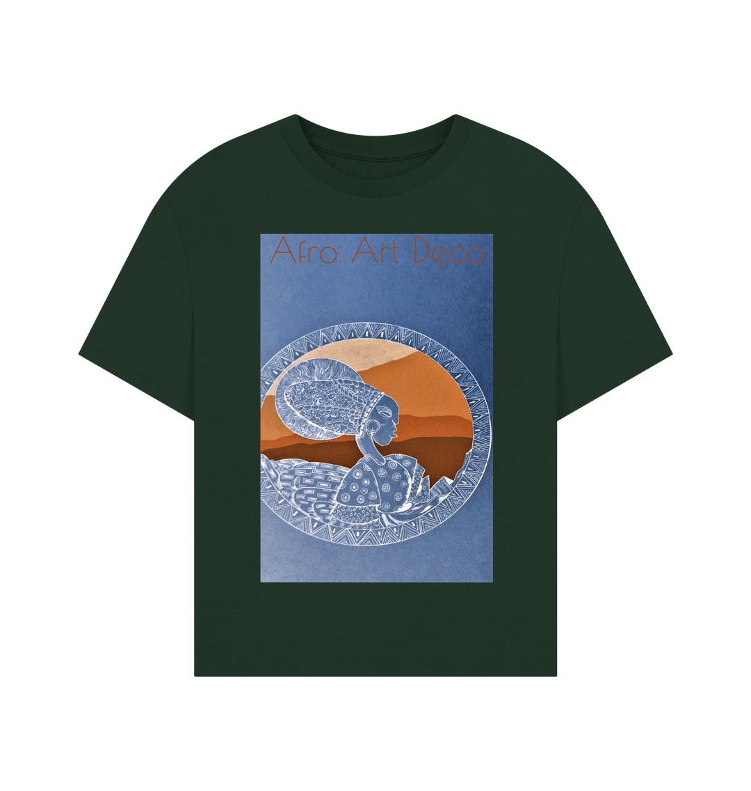 Evergreen Printed T-shirt