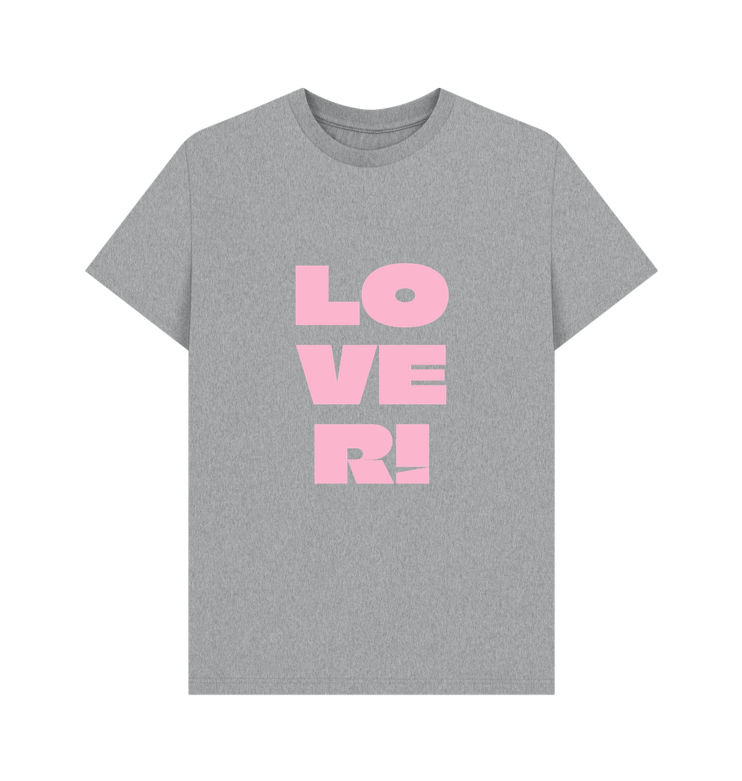 Athletic Grey Printed T-shirt