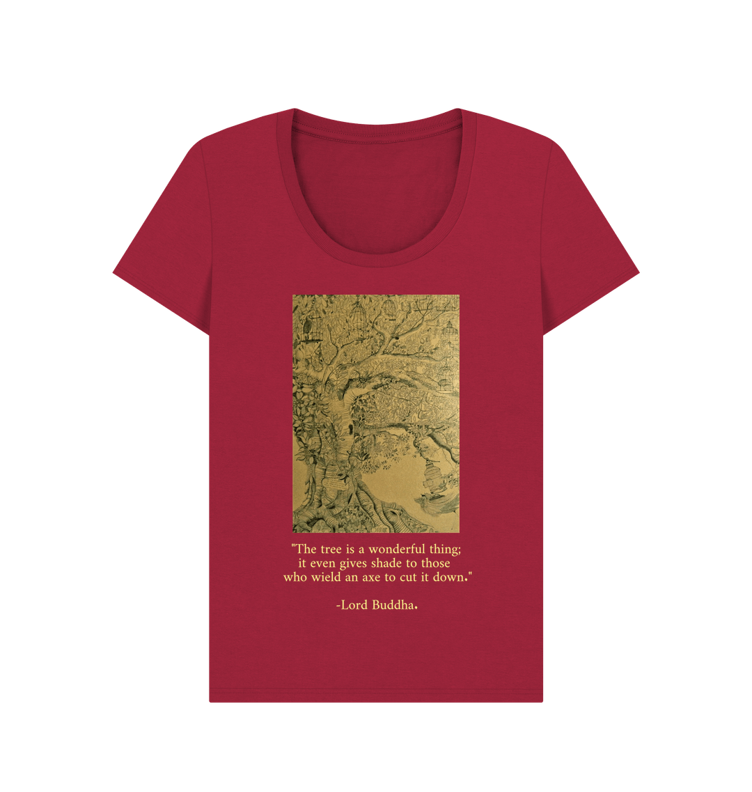Cherry Printed T-shirt