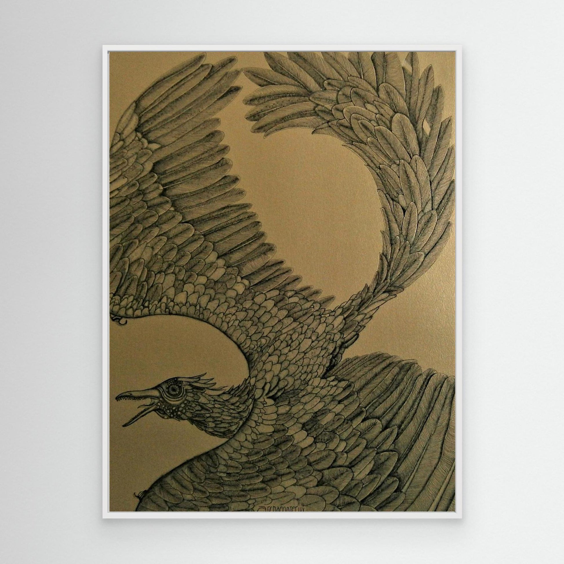 ARCHAEOPTERYX.