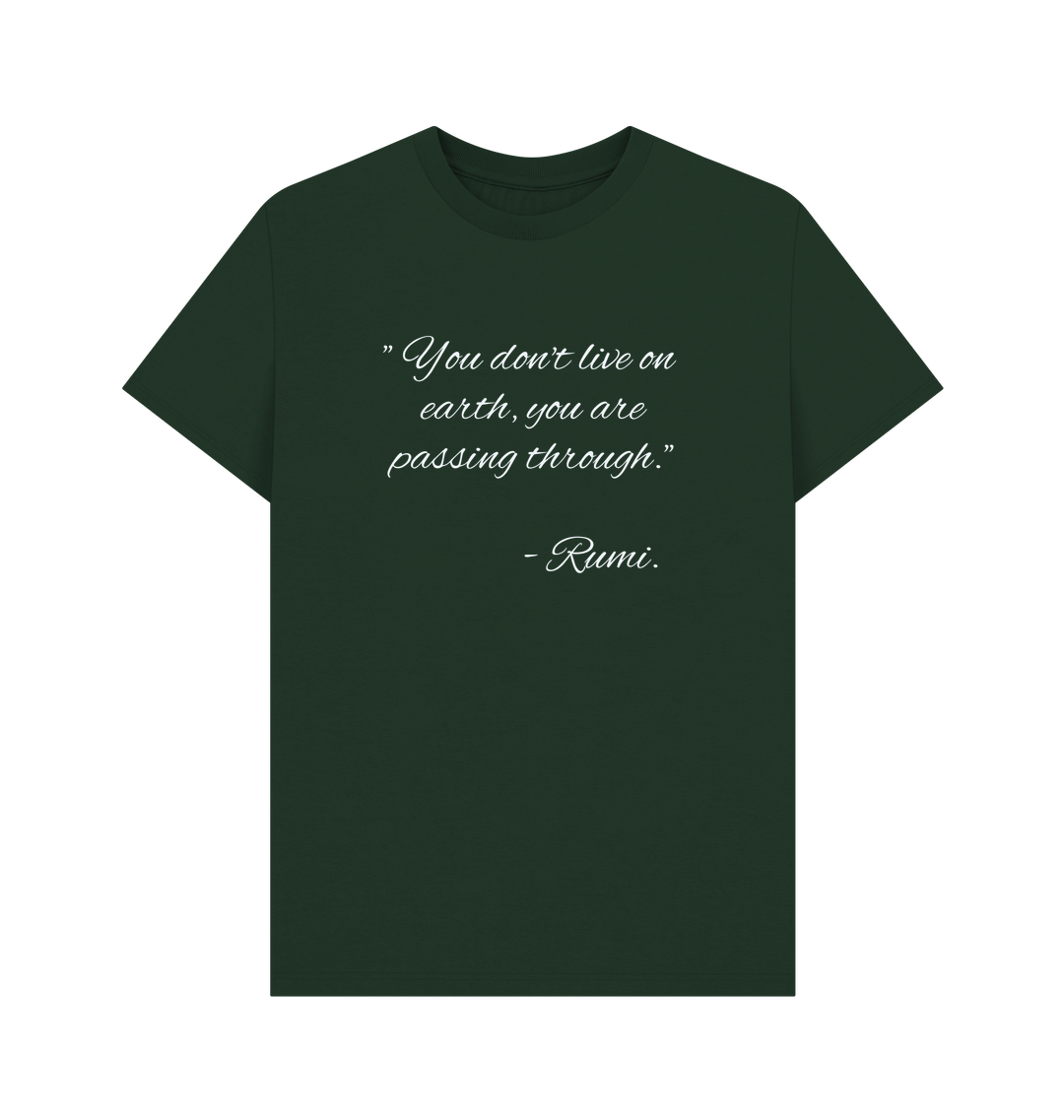 Evergreen Printed T-shirt