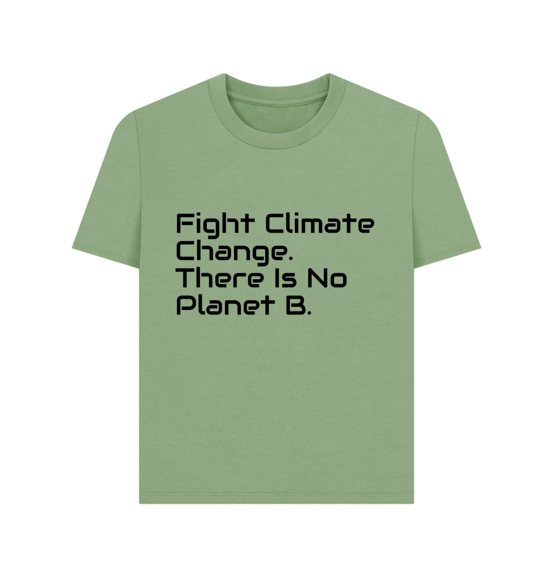 Sage Printed T-shirt