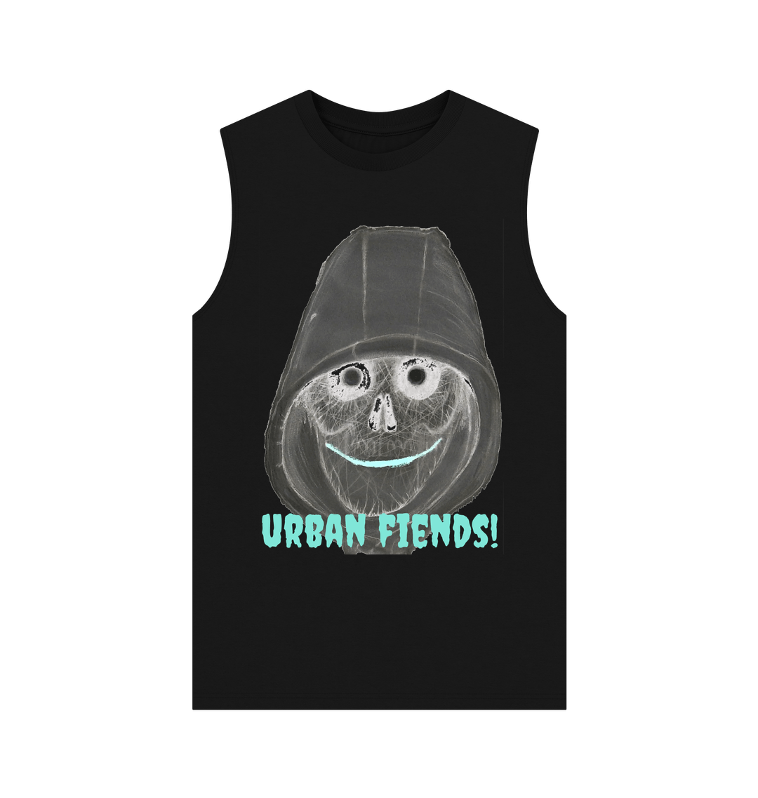Black Vests