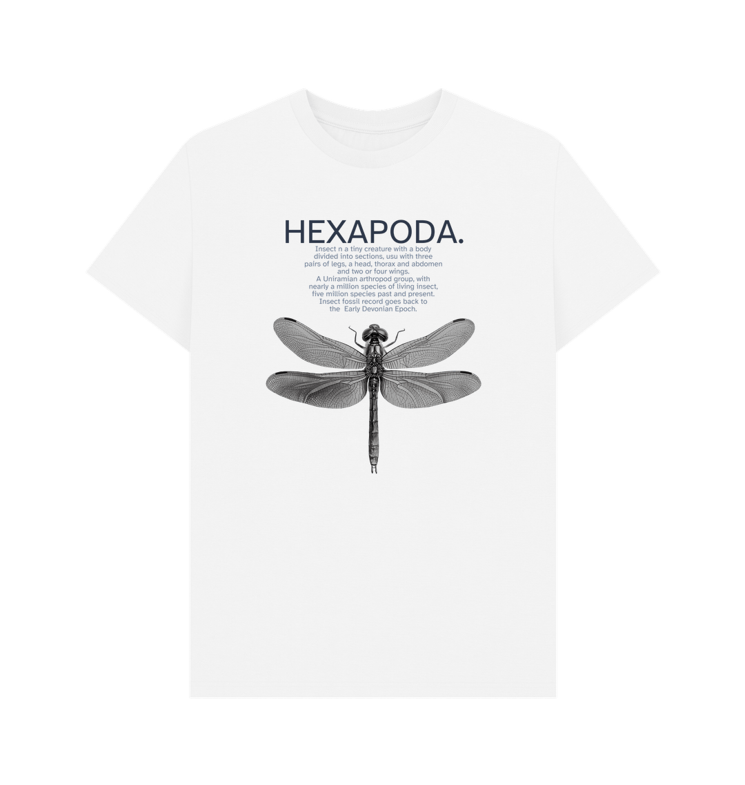 White Printed T-shirt