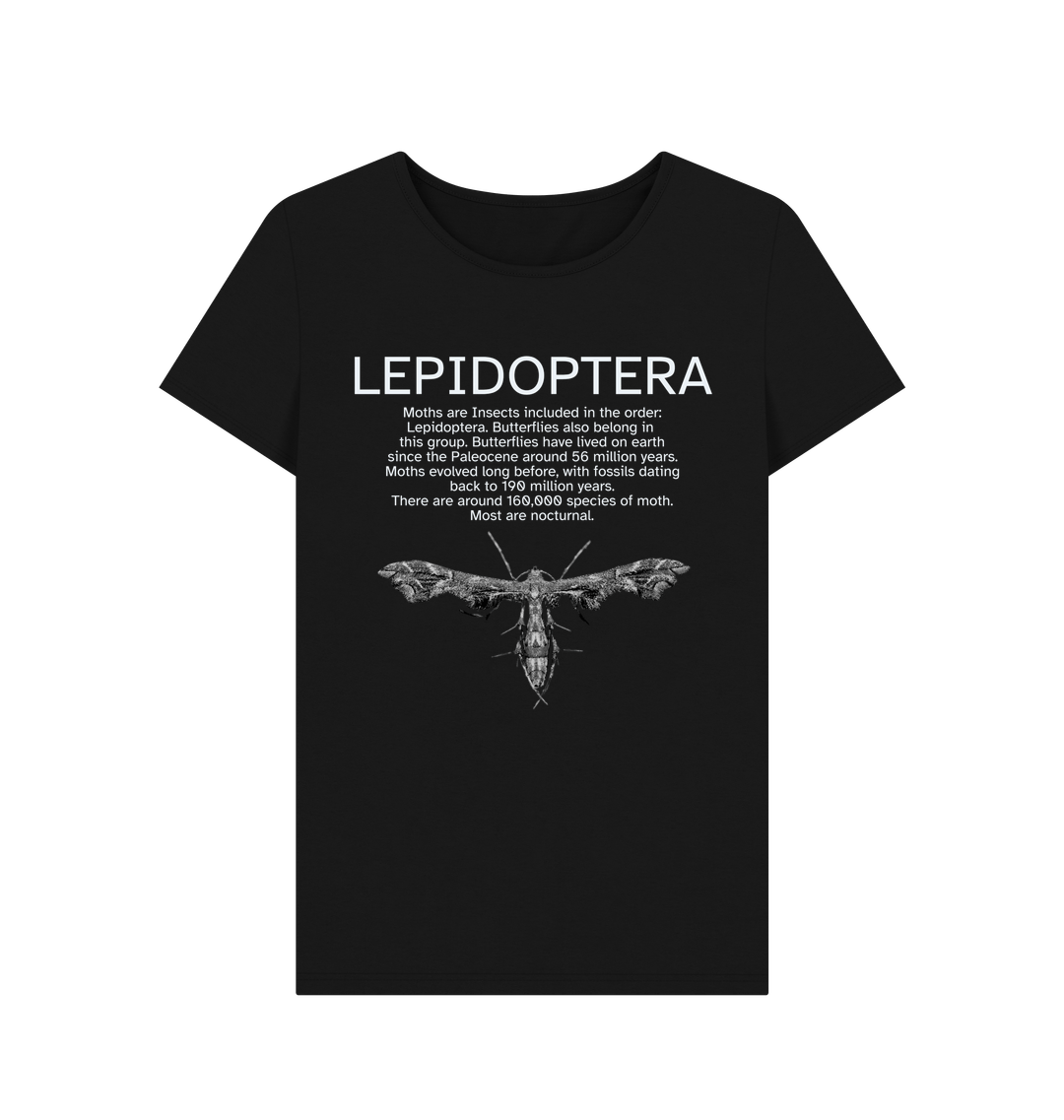 Black Printed T-shirt