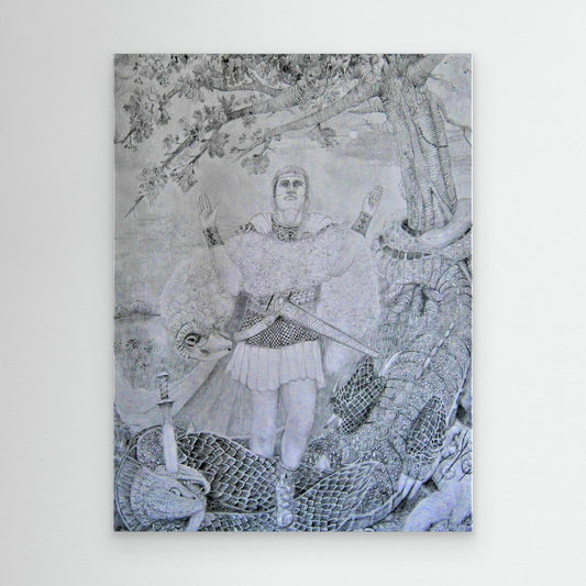 Jason and the Golden Fleece.