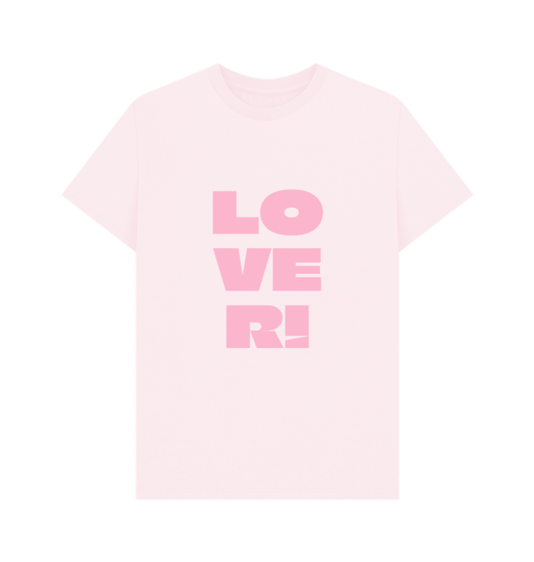Pink Printed T-shirt