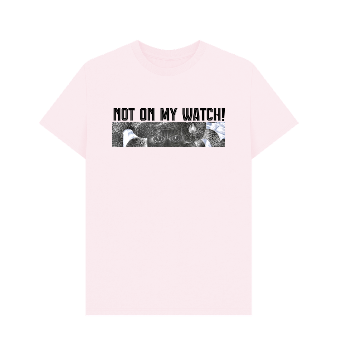 Pink Printed T-shirt