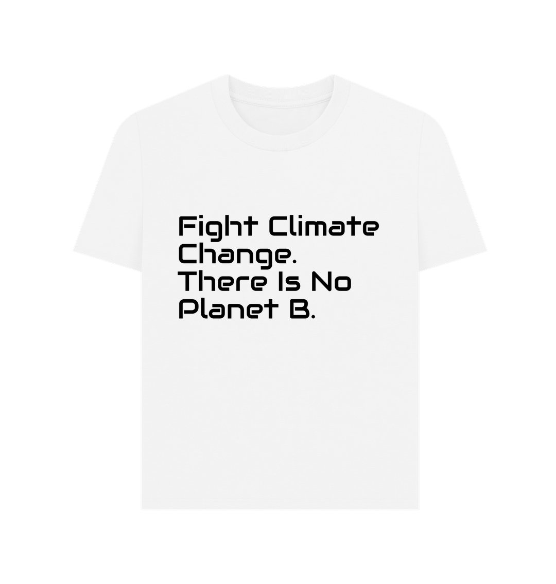 White Printed T-shirt