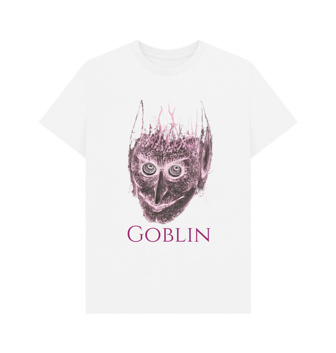 White Printed T-shirt