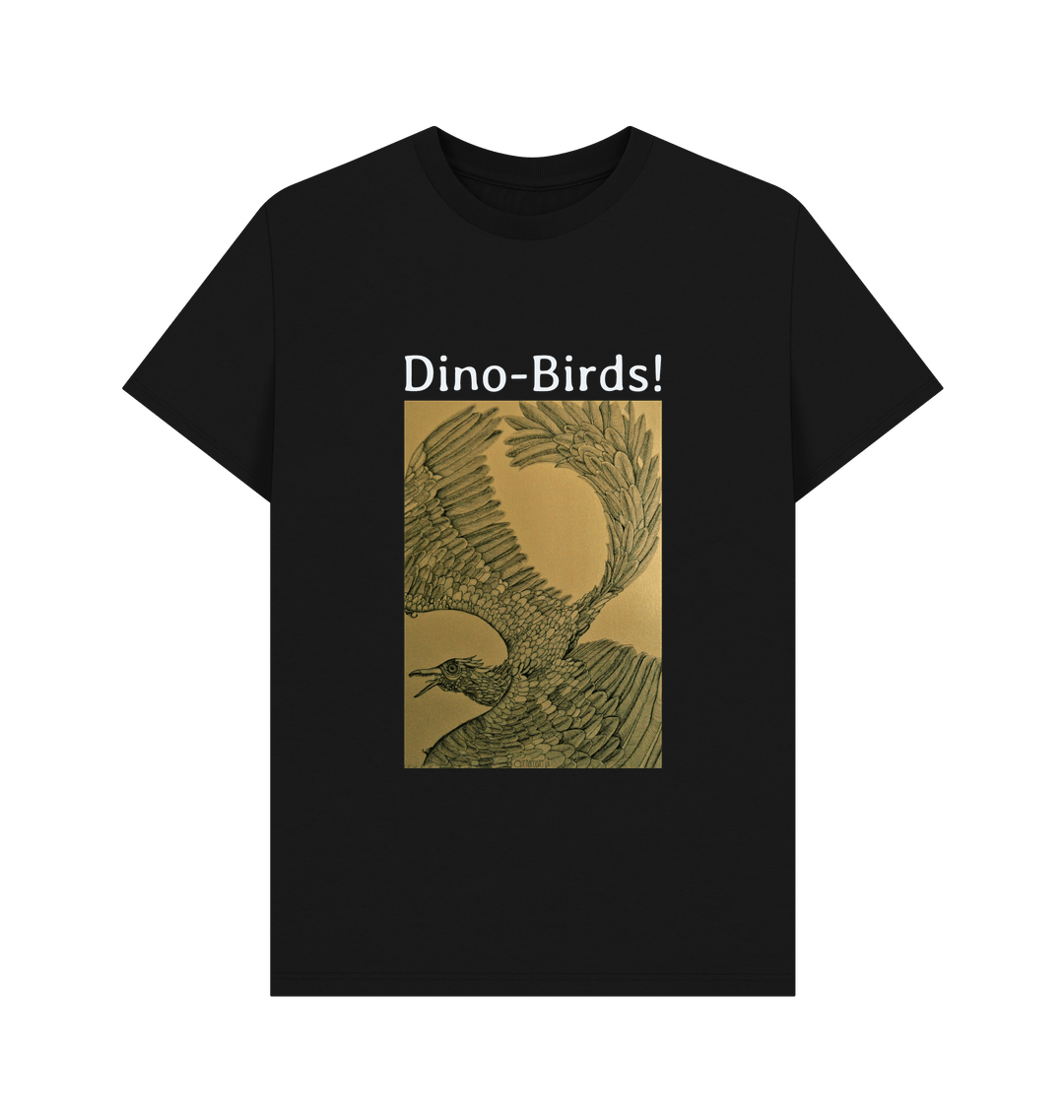 Black Printed T-shirt