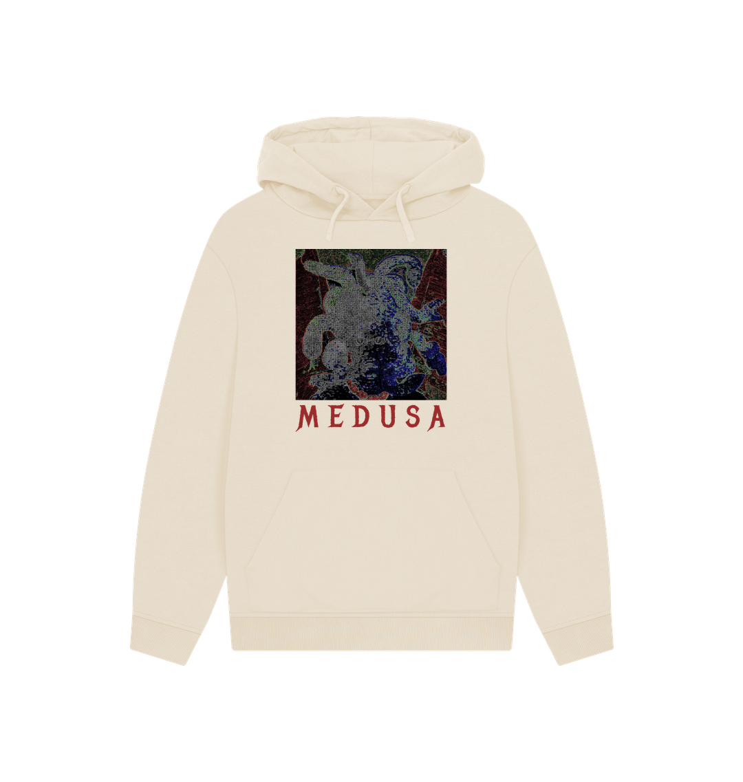 Oat Printed Hoody