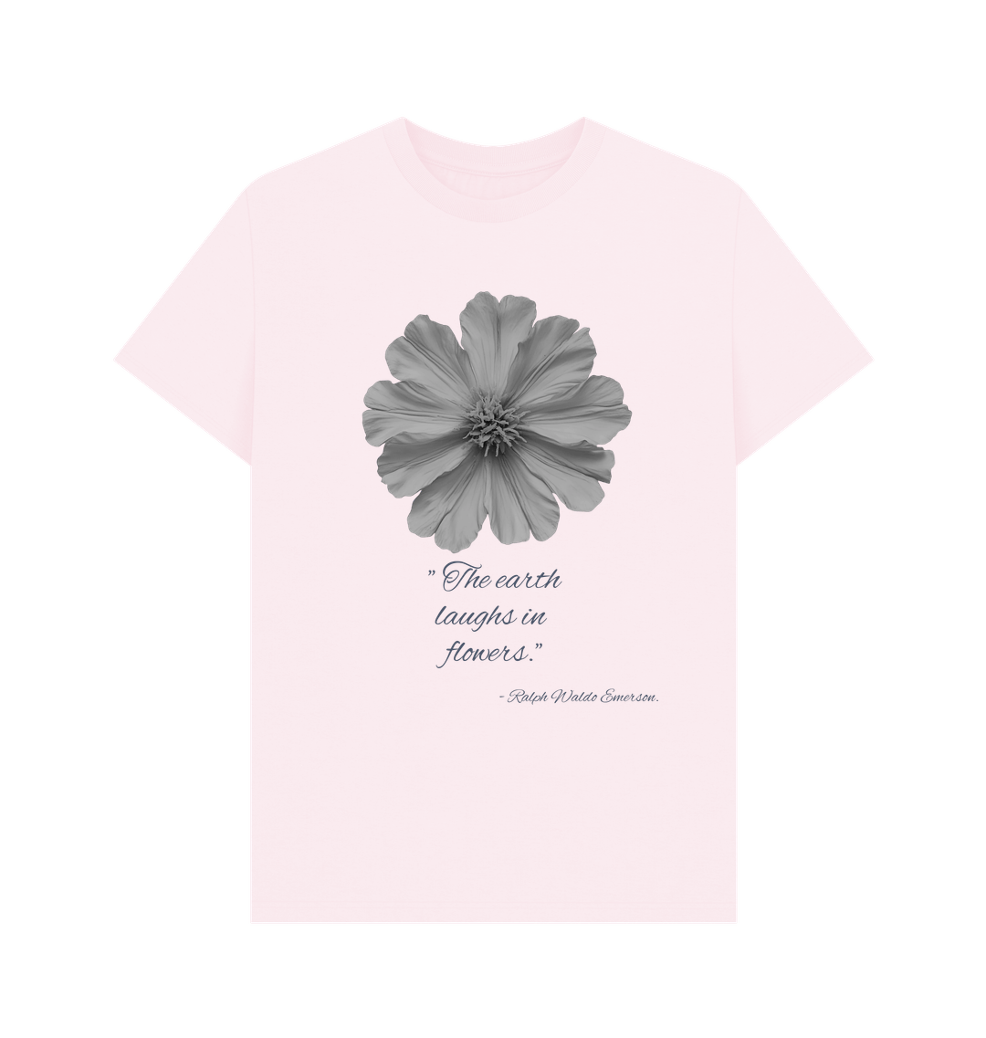 Pink Printed T-shirt