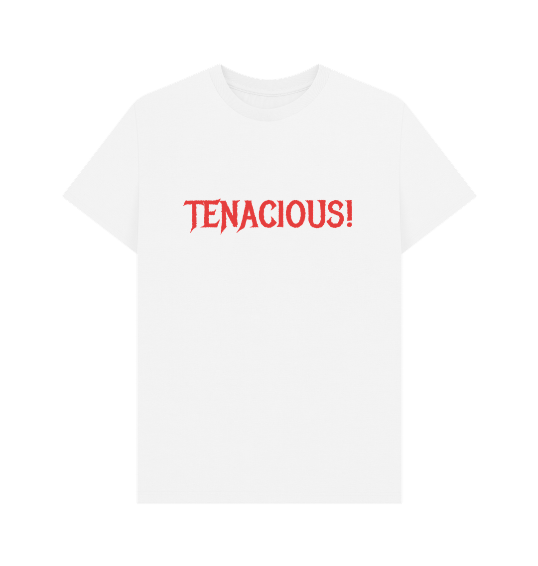 White Printed T-shirt