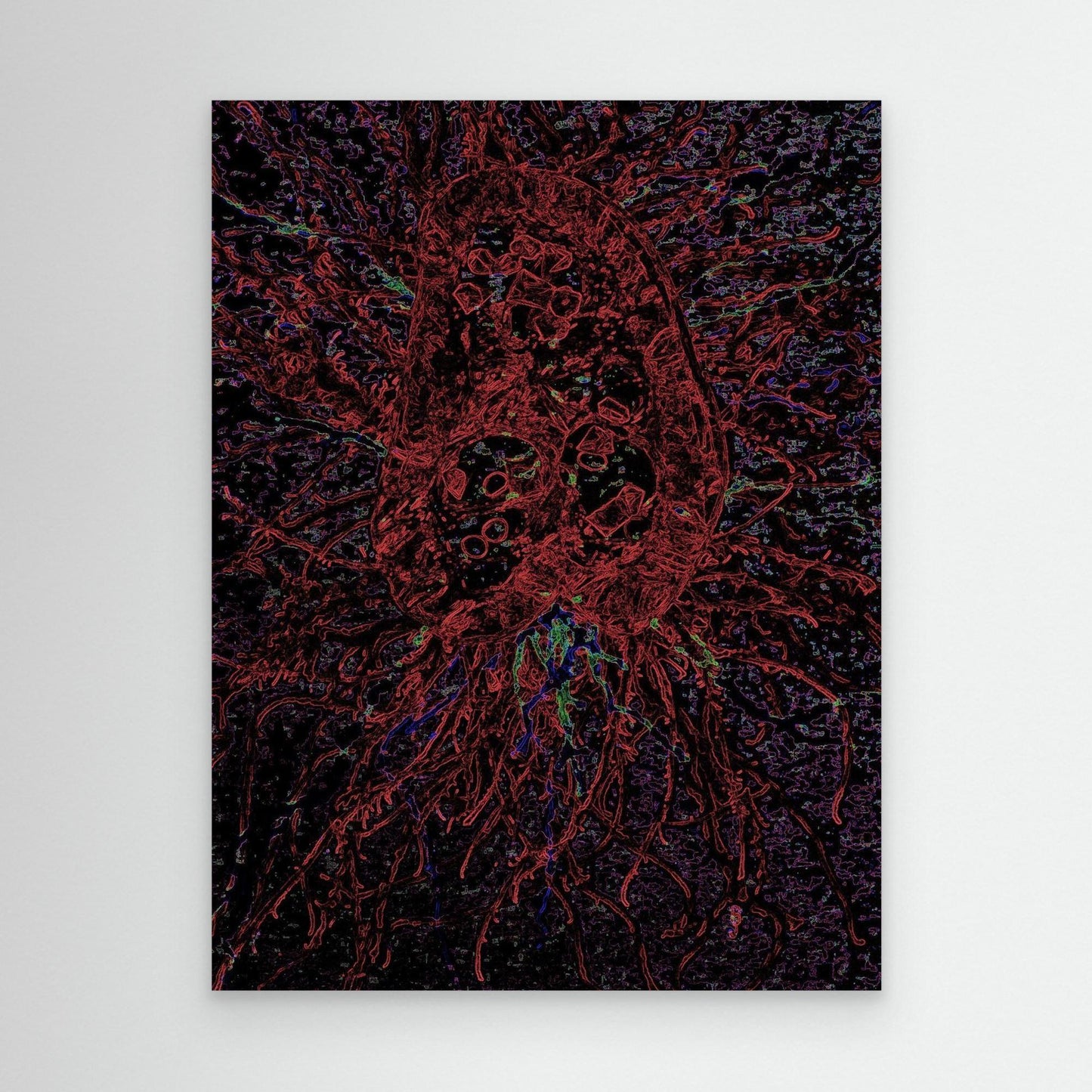 Crimson Jellyfish.