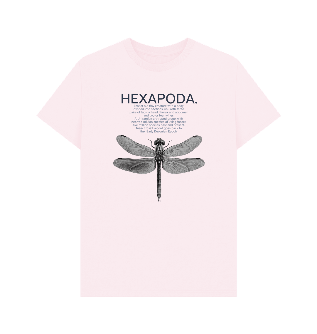 Pink Printed T-shirt