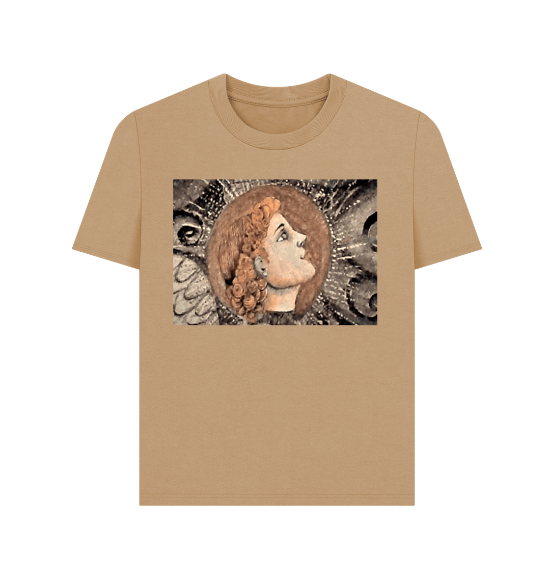 Sand Printed T-shirt