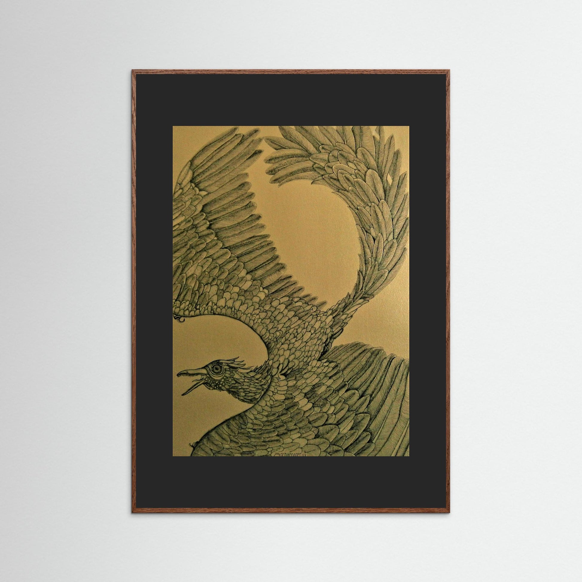 ARCHAEOPTERYX.