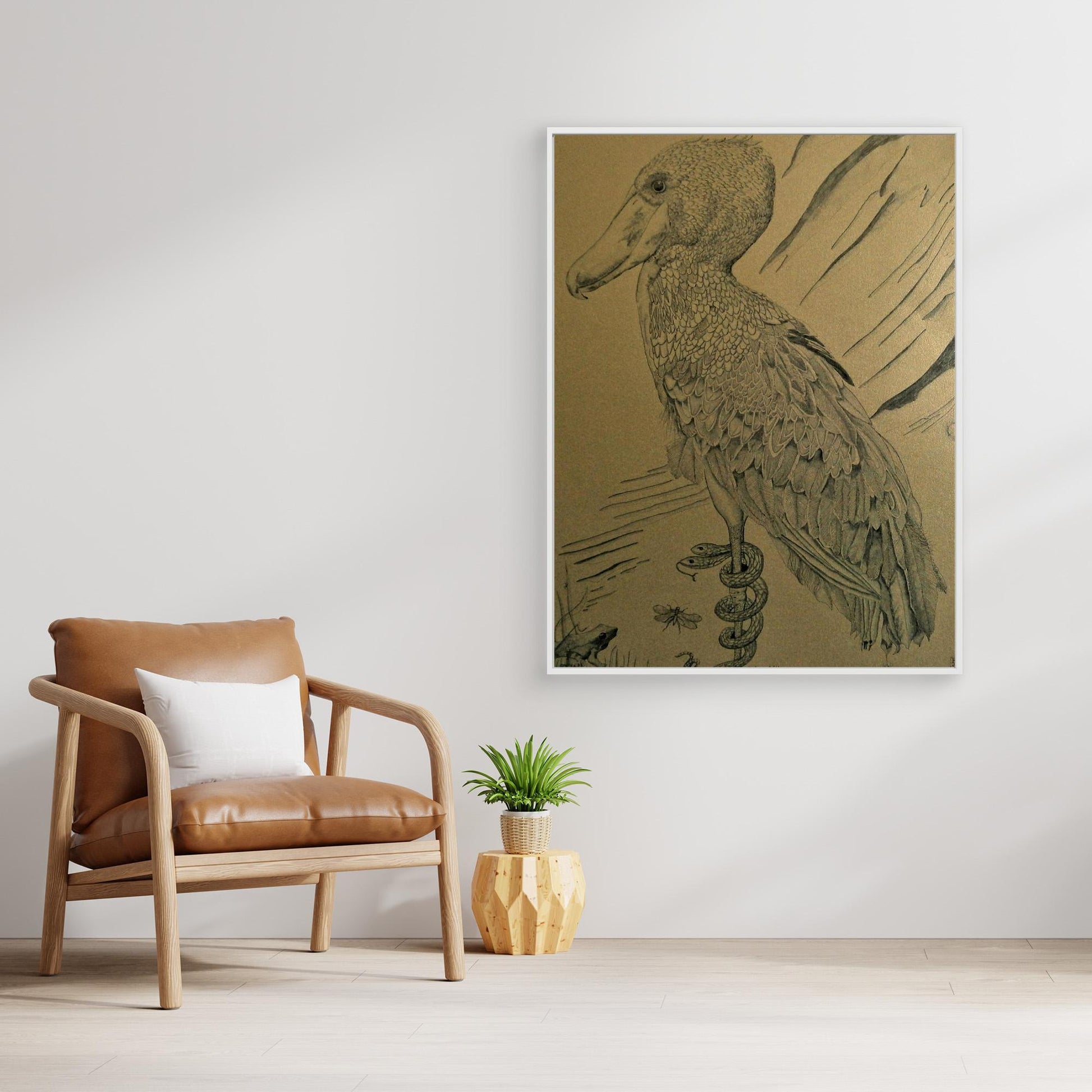 The Shoebill