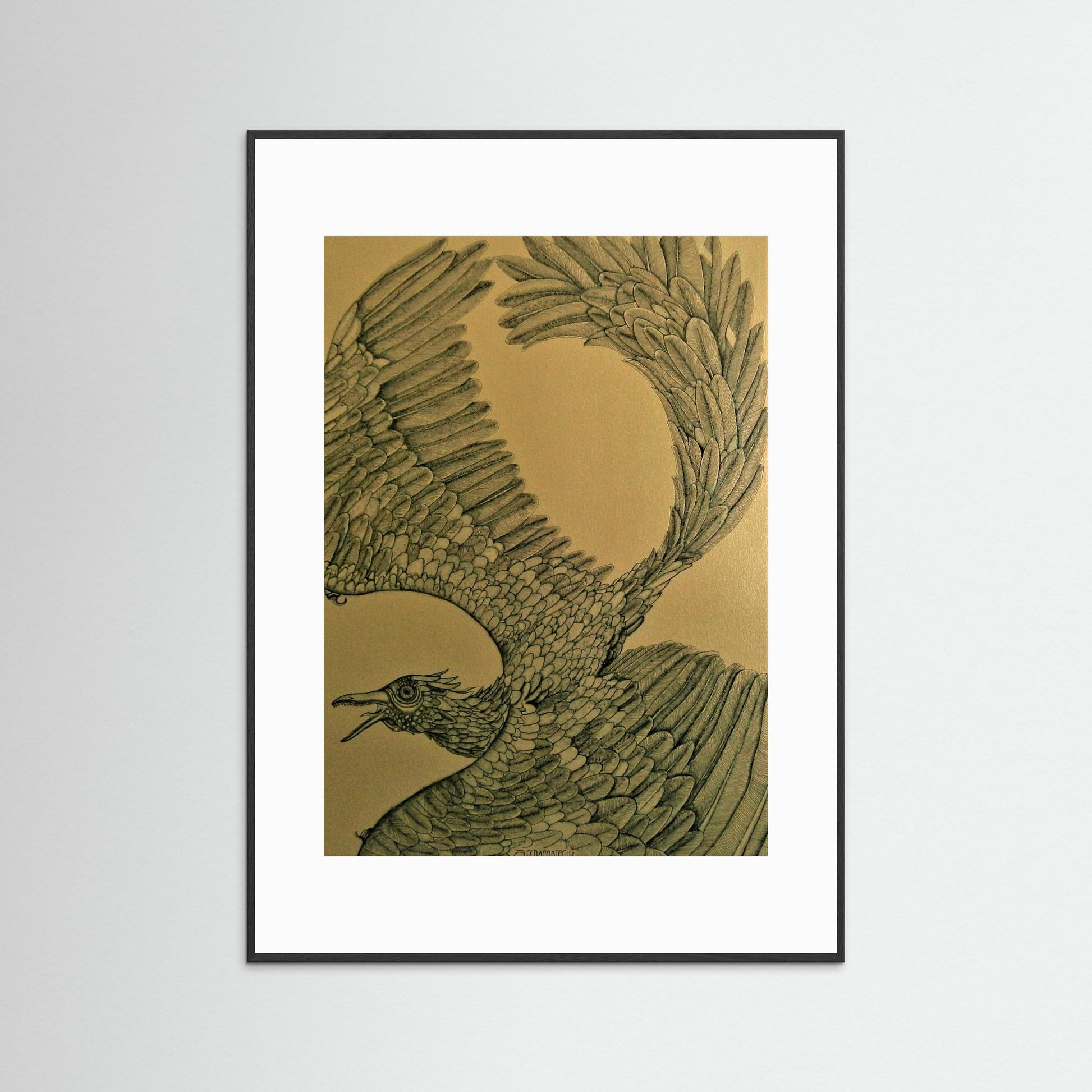 ARCHAEOPTERYX.