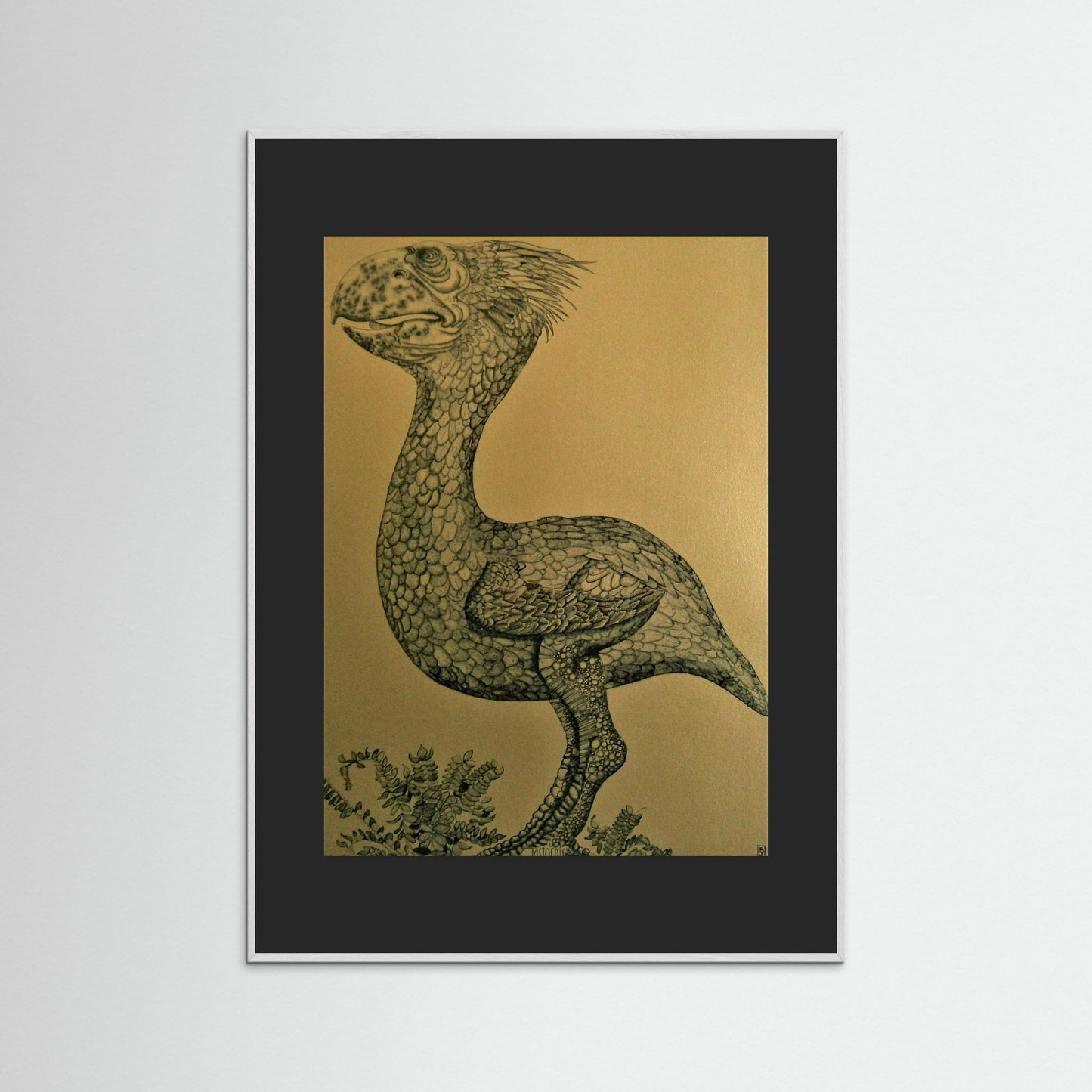 Gastornis - Terror Bird!