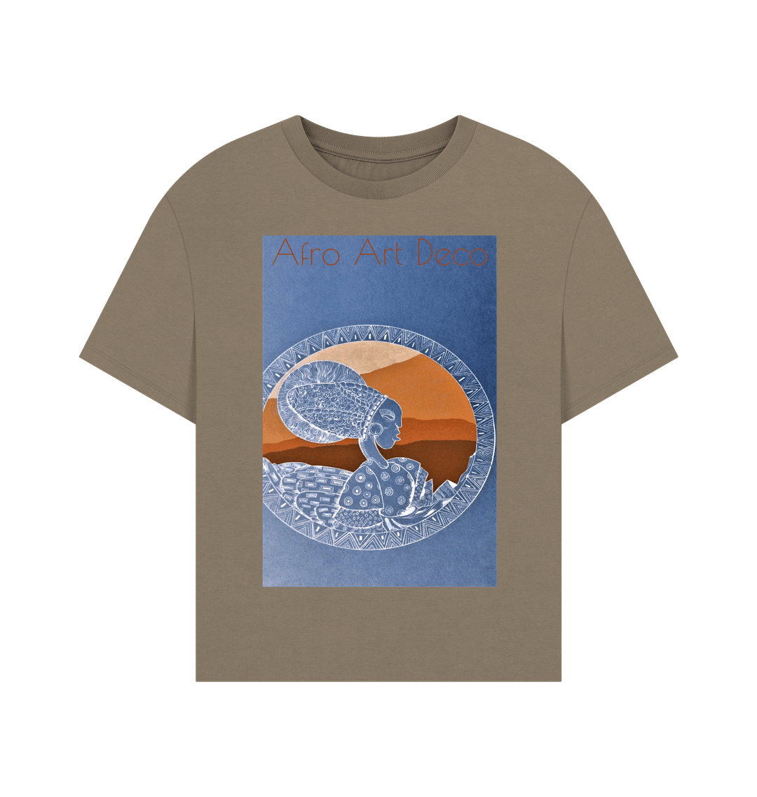 Willow Printed T-shirt