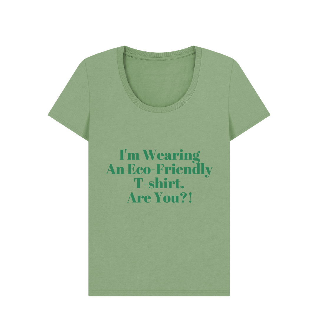 Sage Printed T-shirt