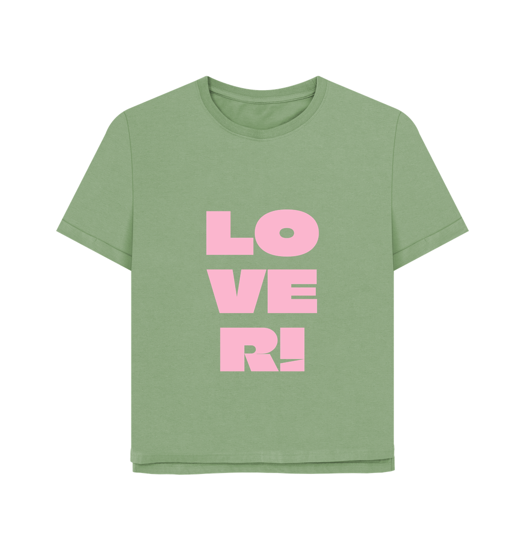 Sage Printed T-shirt