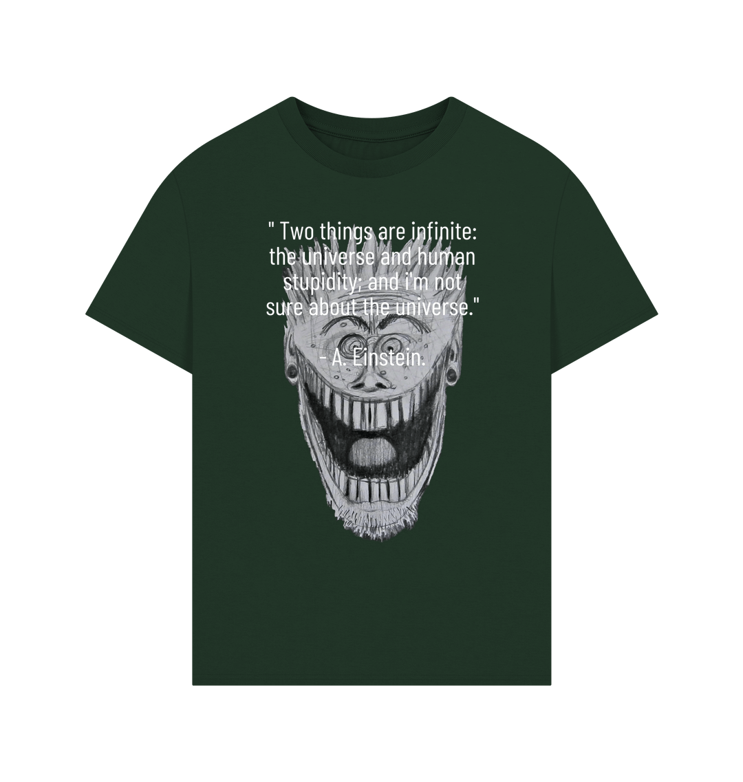 Evergreen Printed T-shirt