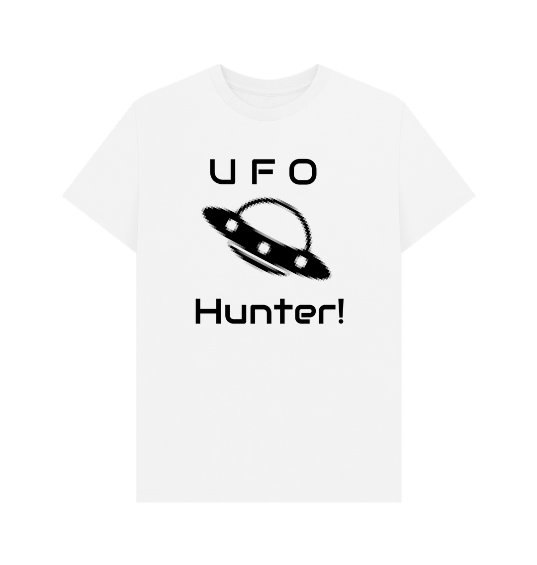 White Printed T-shirt