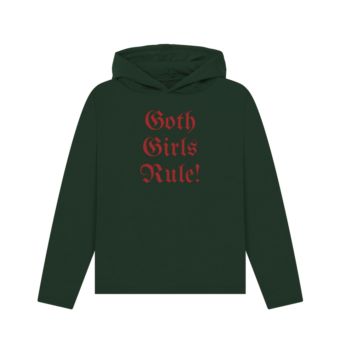 Evergreen Printed Hoody
