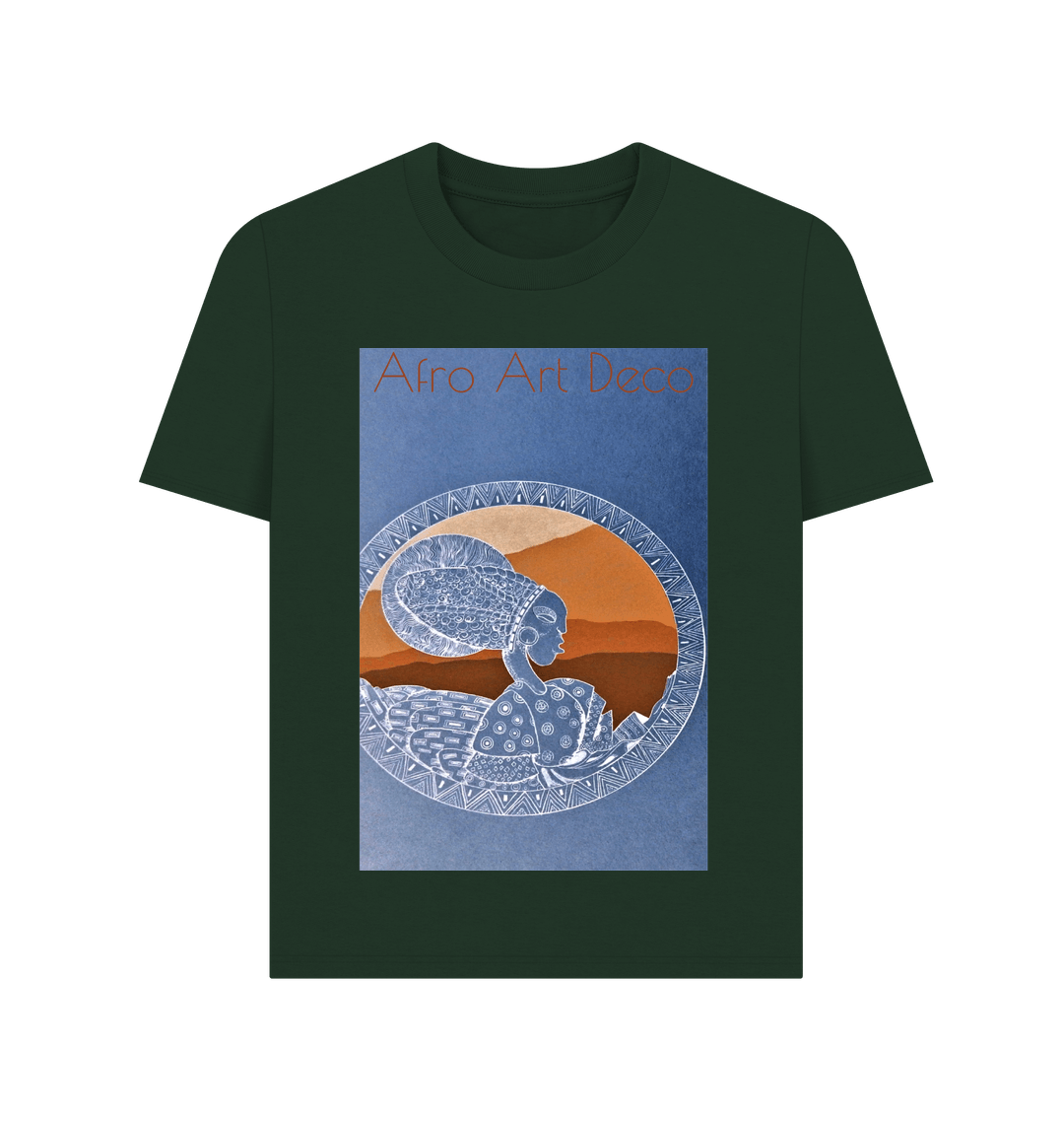 Evergreen Printed T-shirt