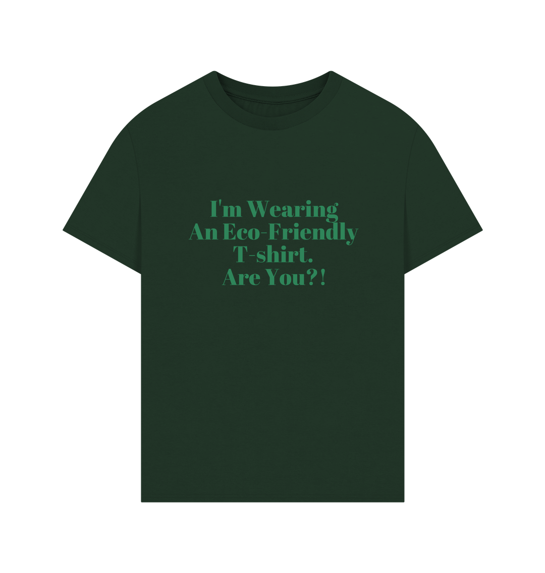 Evergreen Printed T-shirt