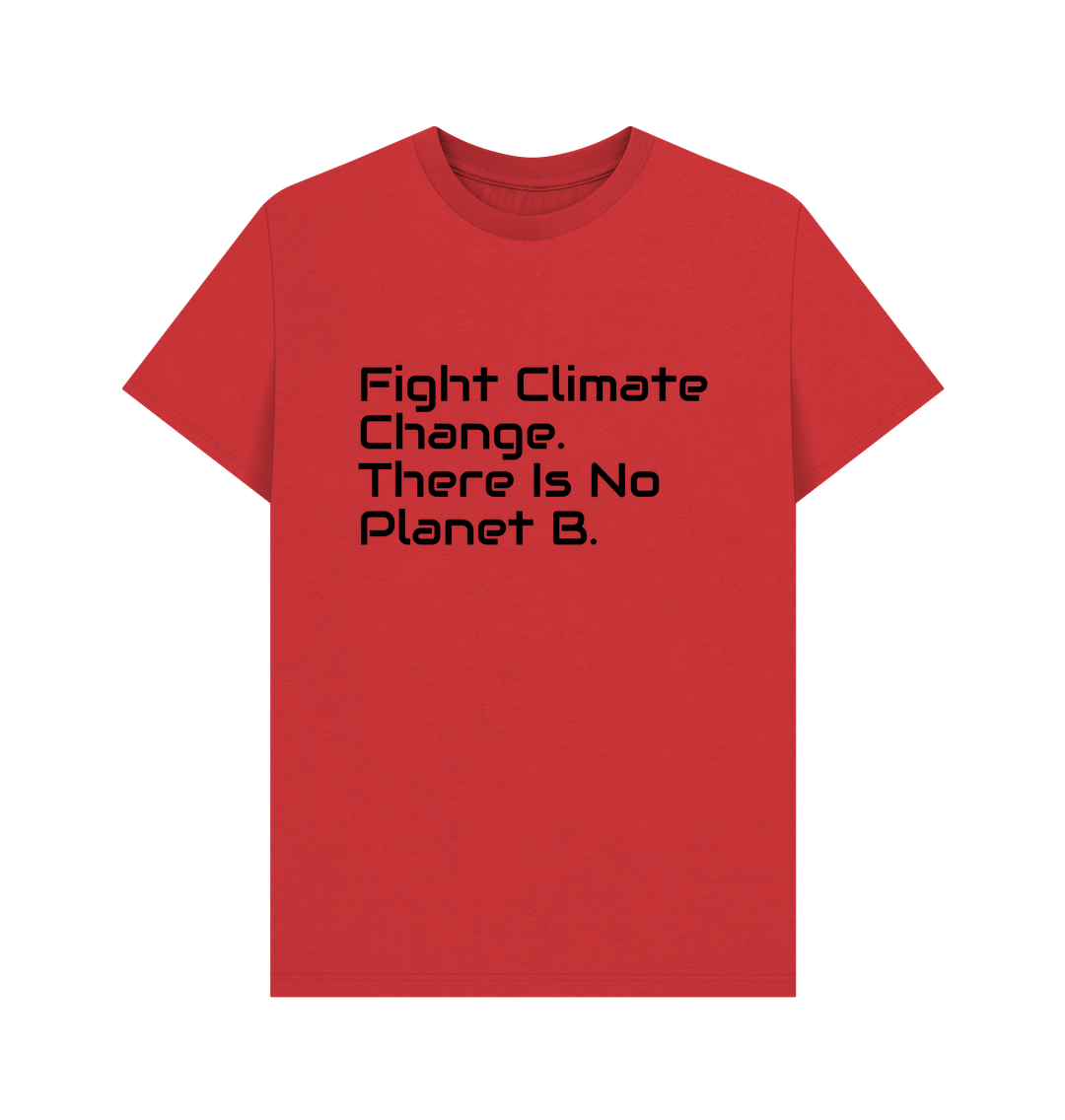 Red Printed T-shirt