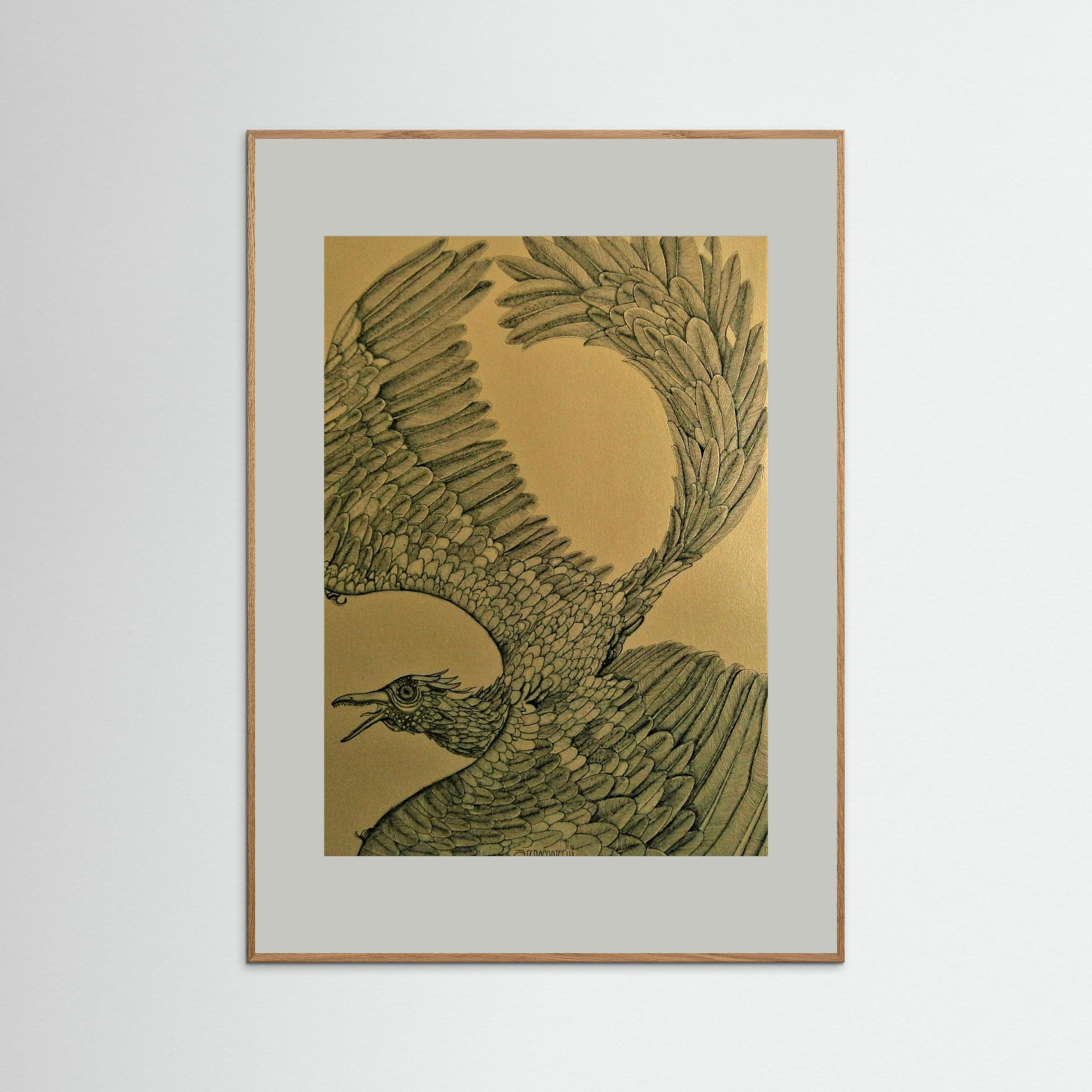 ARCHAEOPTERYX.