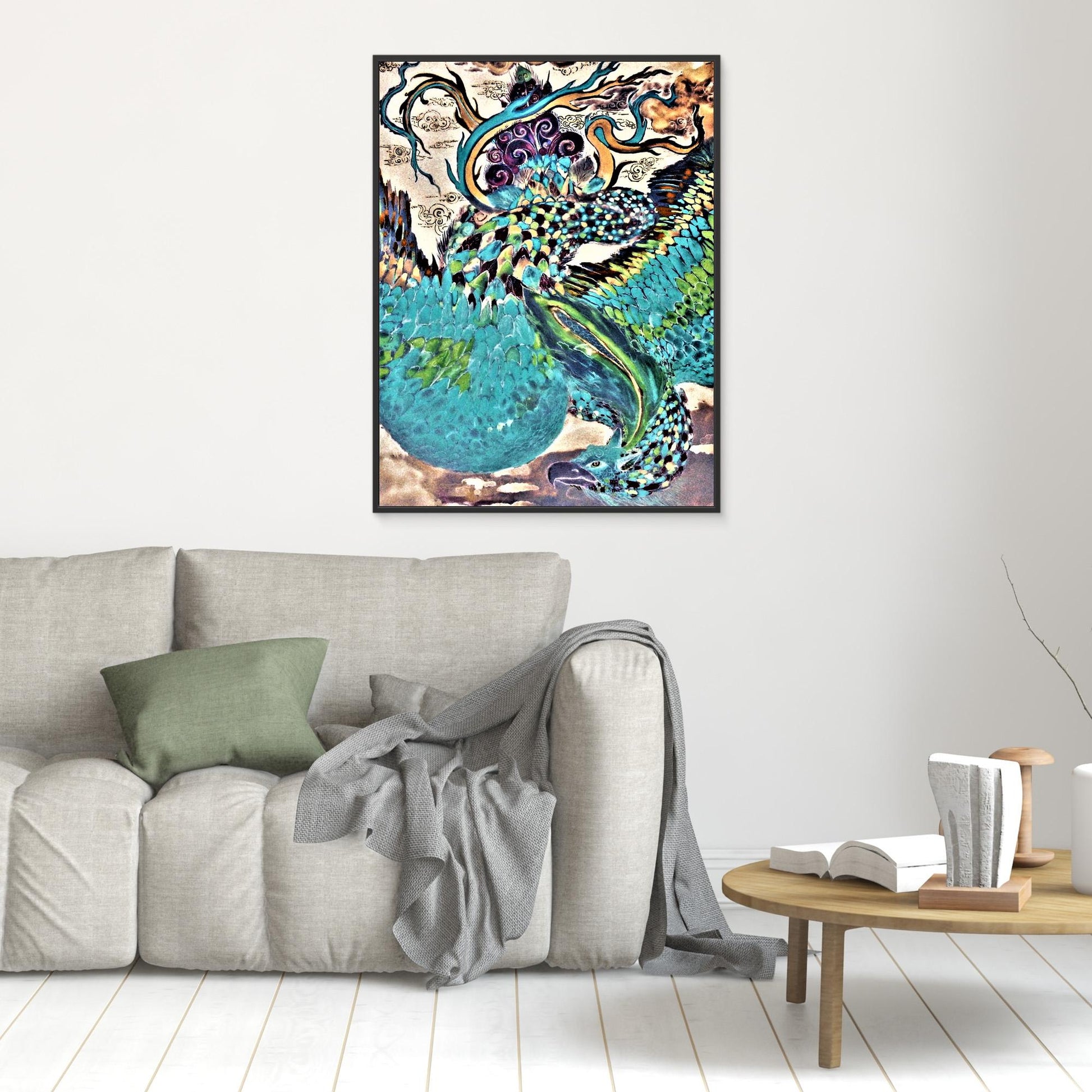 The Simurgh #2
