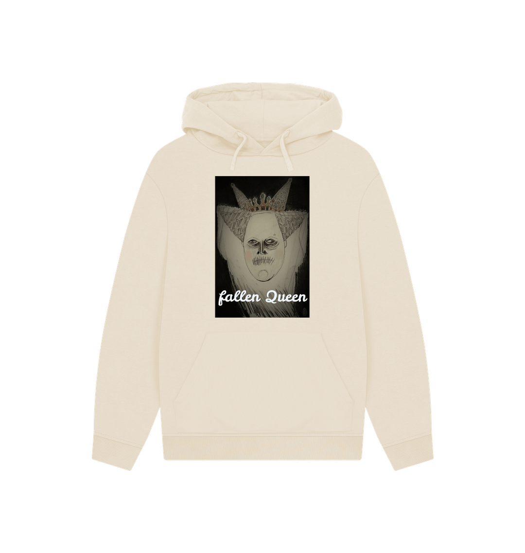 Oat Printed Hoody