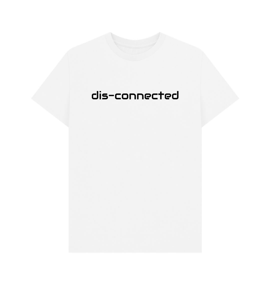 White Printed T-shirt