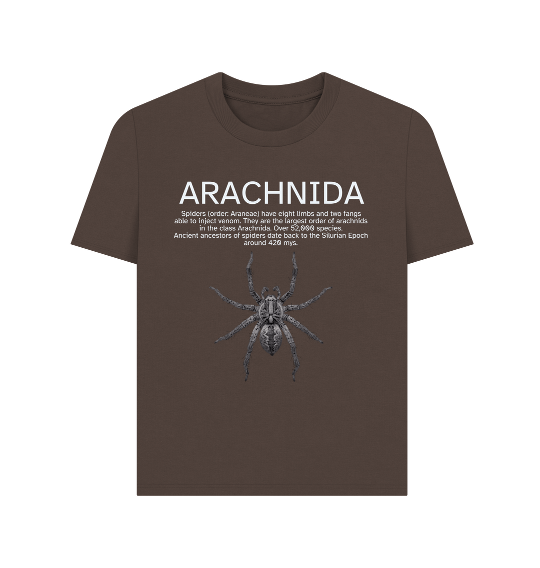 Chocolate Printed T-shirt