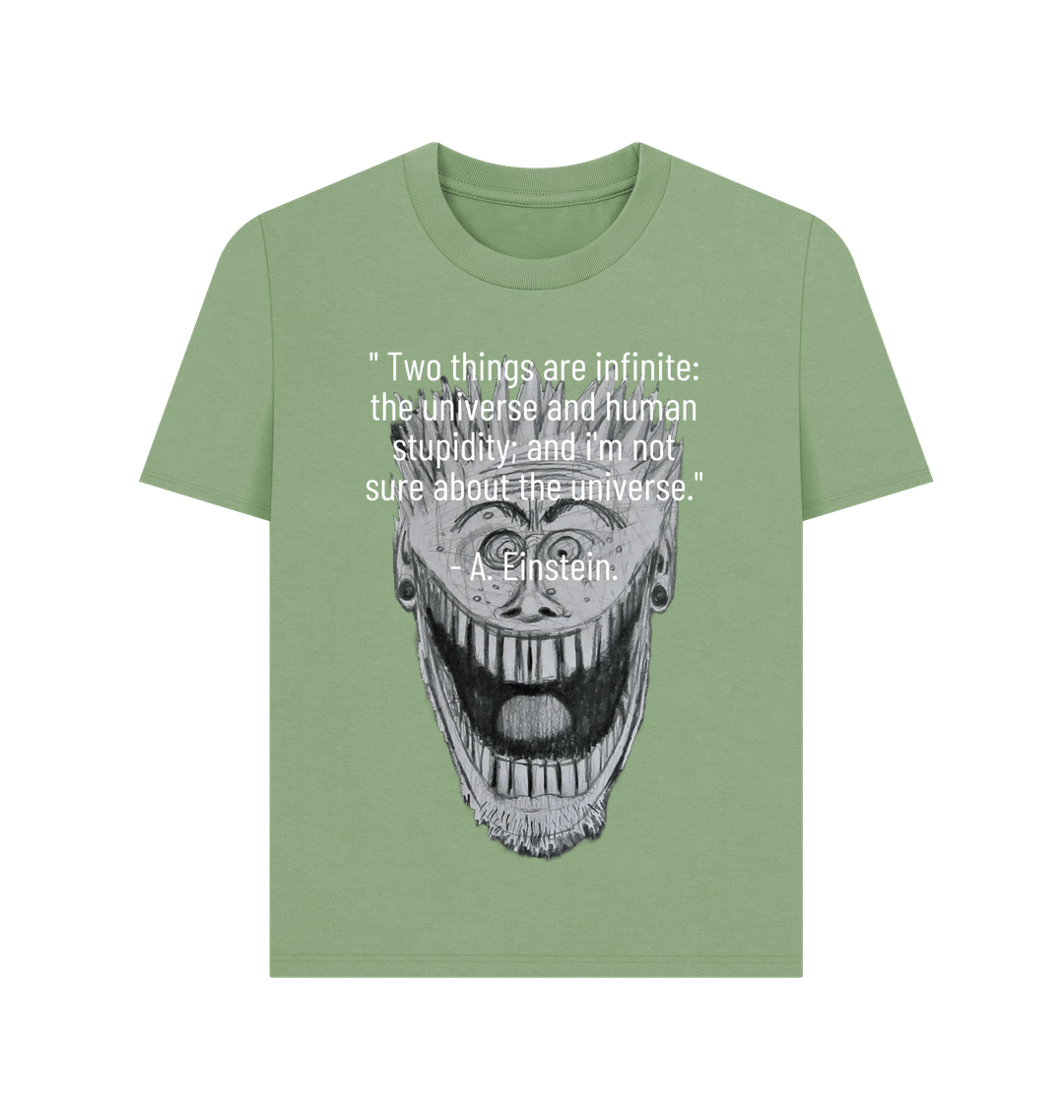 Sage Printed T-shirt