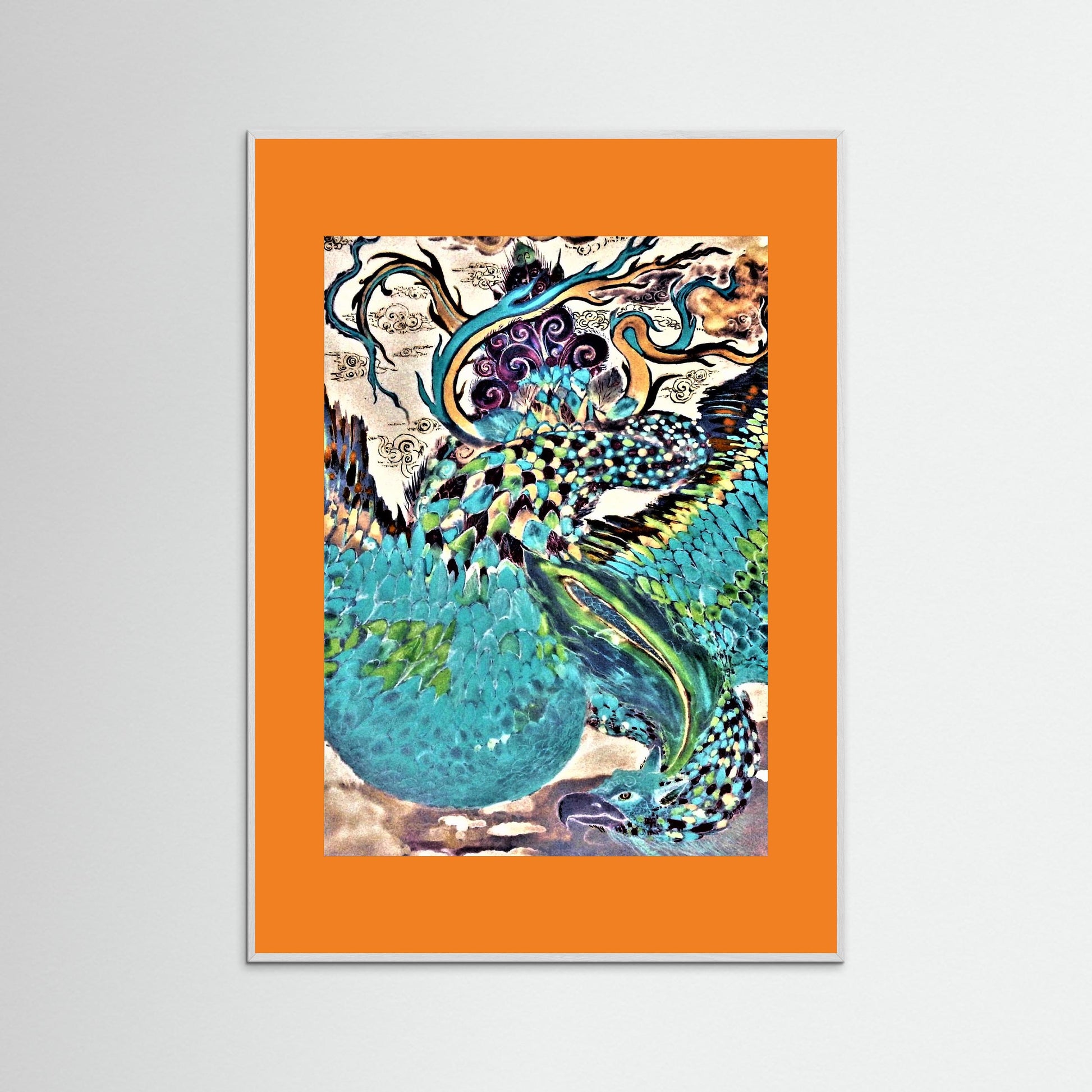 The Simurgh #2