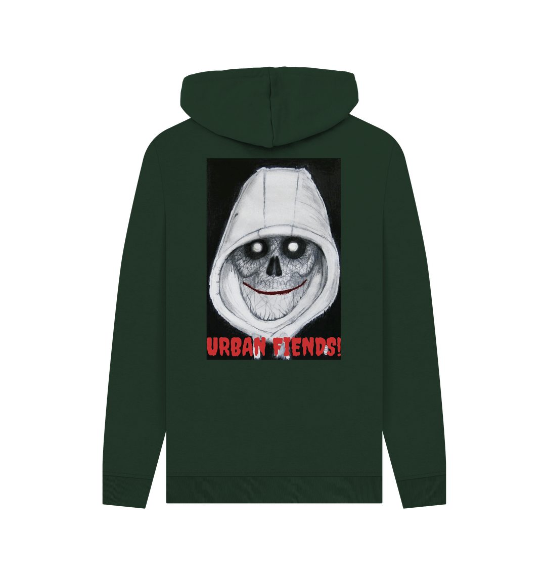 Evergreen Printed Hoody