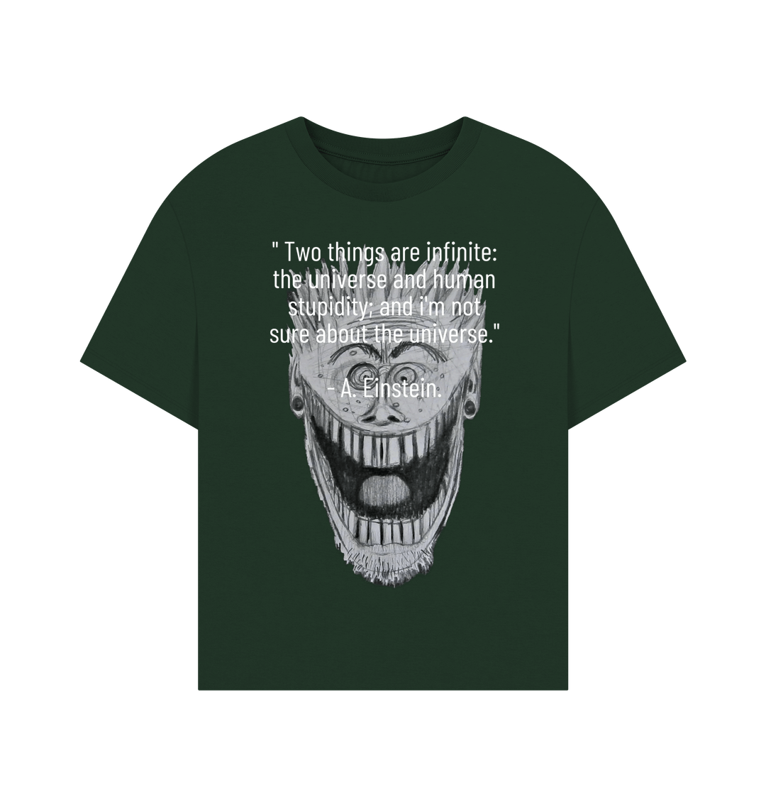 Evergreen Printed T-shirt