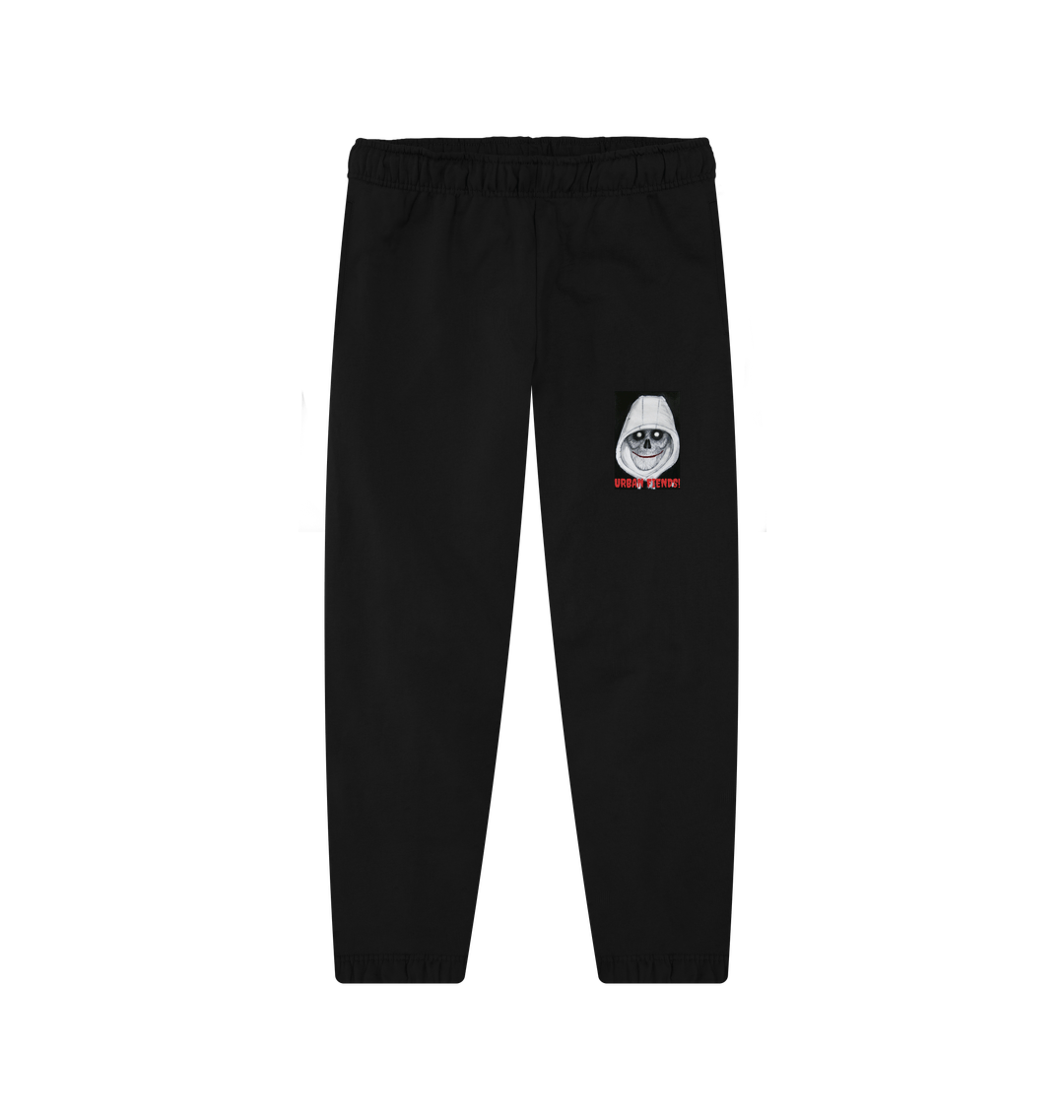Black Joggers