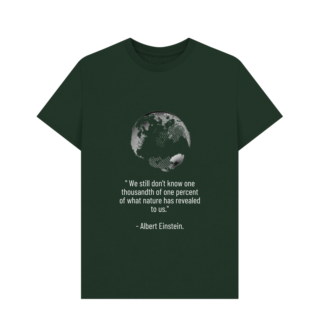 Evergreen Printed T-shirt