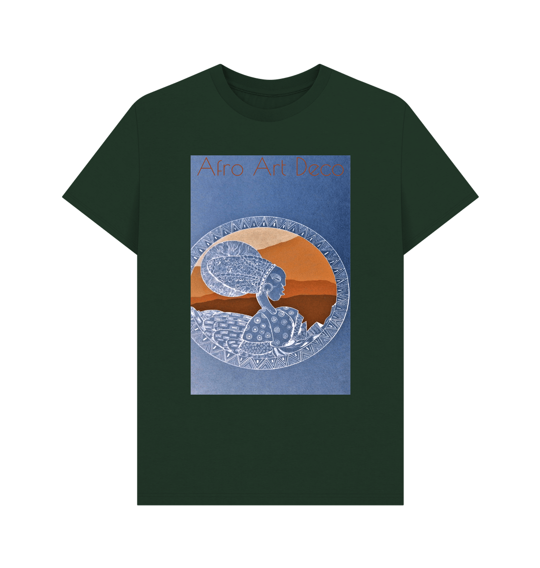 Evergreen Printed T-shirt