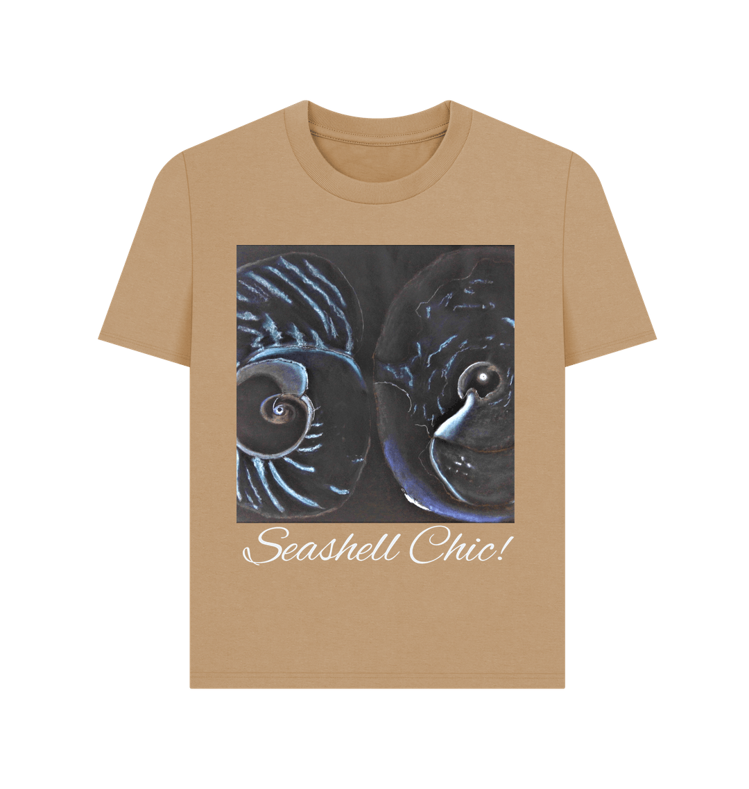 Sand Printed T-shirt